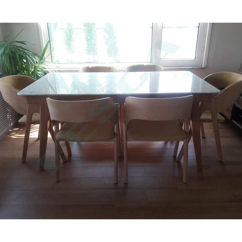 Wooden Space Table